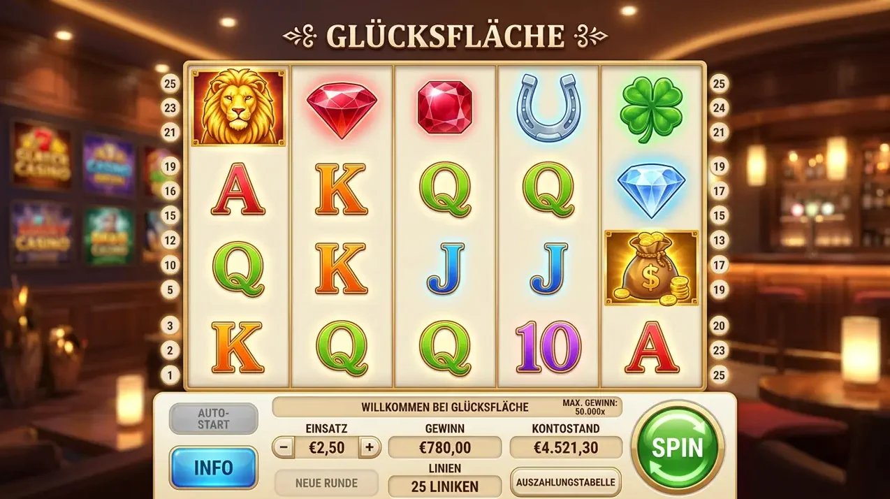 Slots im Angebot von Tikitaka